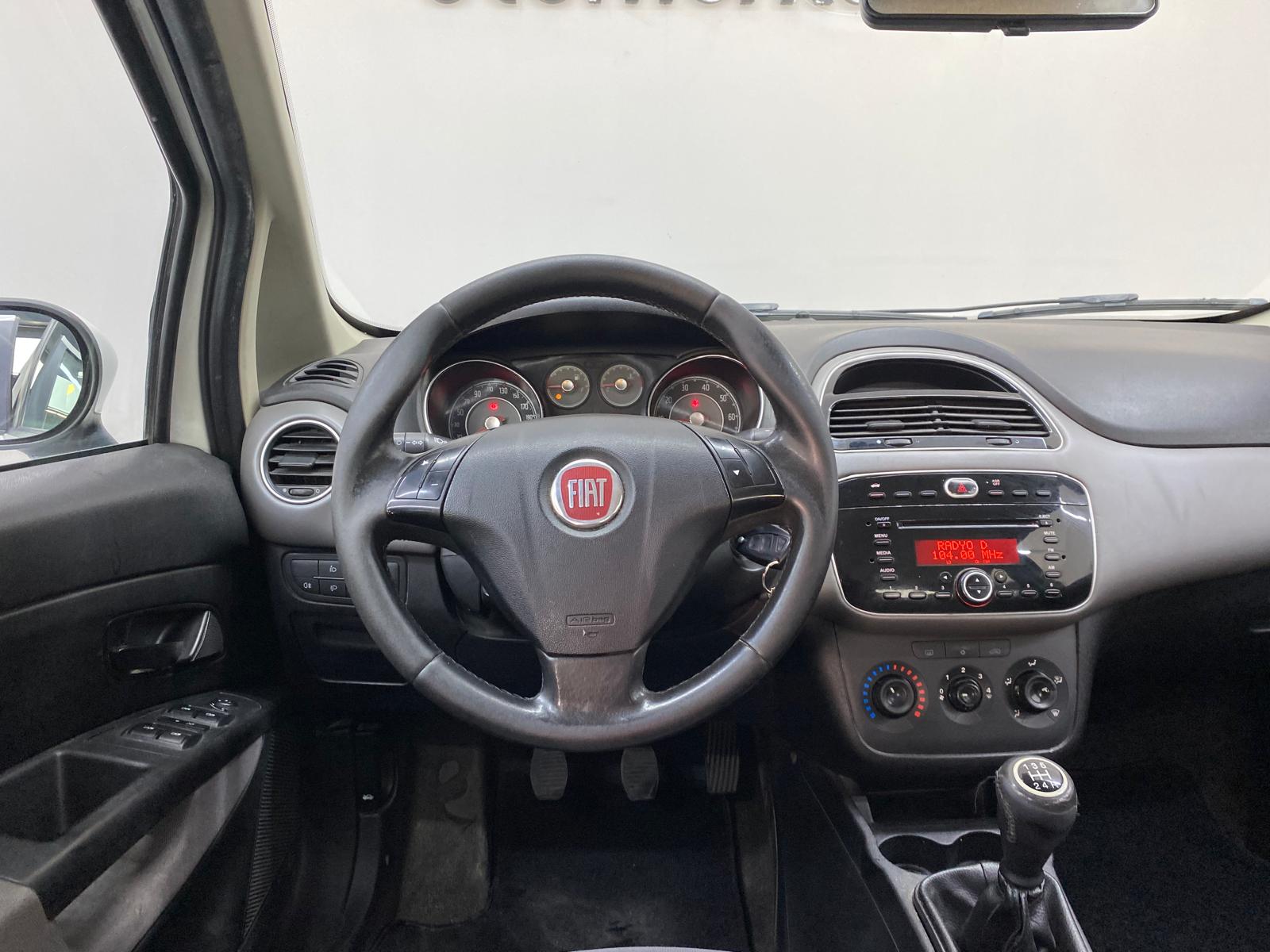 FIAT LINEA 9